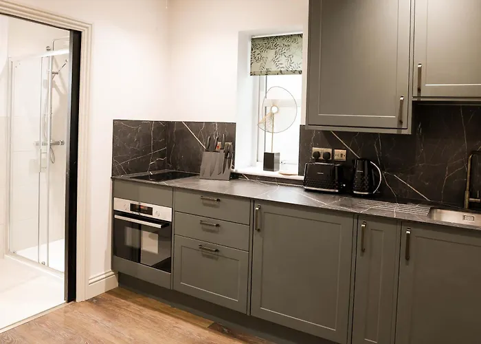 Lovely Flat On Bath Road - Flat 1 Apartman *