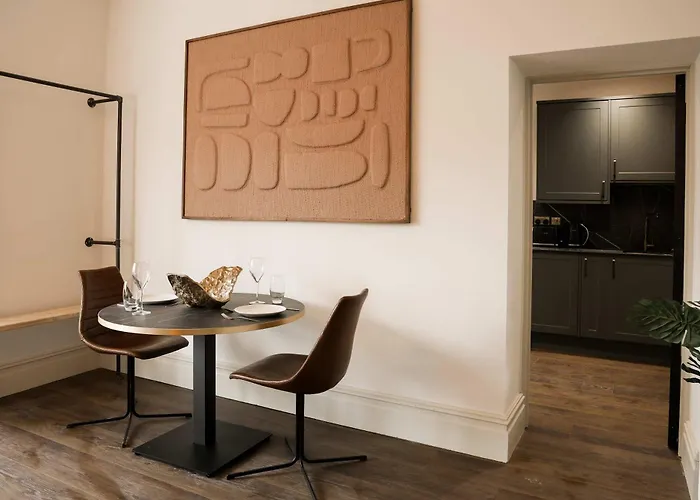 Lovely Flat On Bath Road - Flat 1 Apartman Bristol