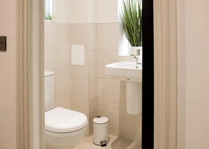 Apartman Lovely Flat On Bath Road - Flat 1 Bristol