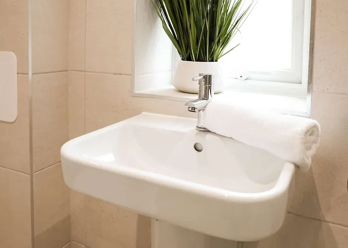 Apartman Lovely Flat On Bath Road - Flat 1 Bristol